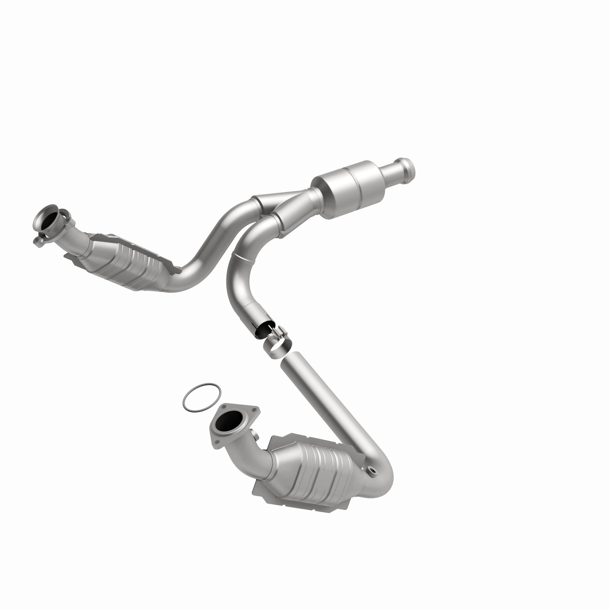 Magnaflow OEM Grade Direct-Fit Catalytic Converter by MagnaFlow Exhaust Products
