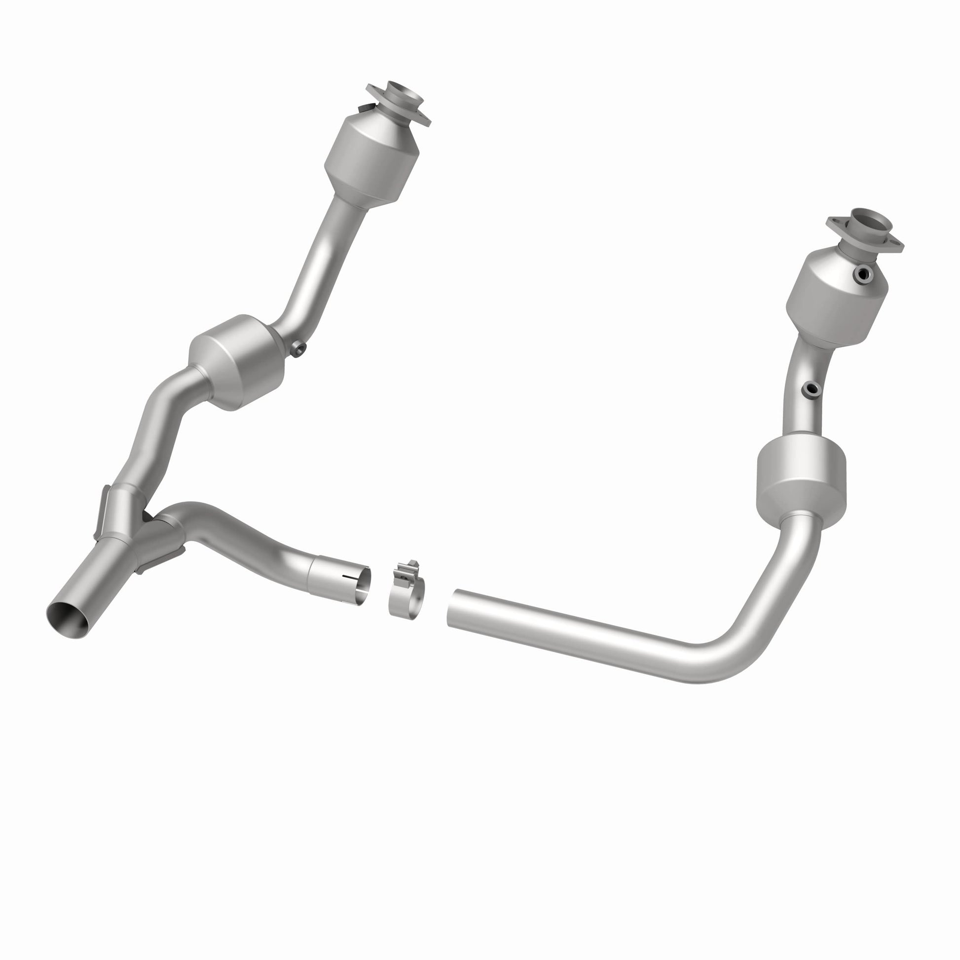 Magnaflow OEM Grade Direct-Fit Catalytic Converter by MagnaFlow Exhaust Products