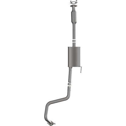Magnaflow OEM Grade Direct-Fit Catalytic Converter by MagnaFlow Exhaust Products