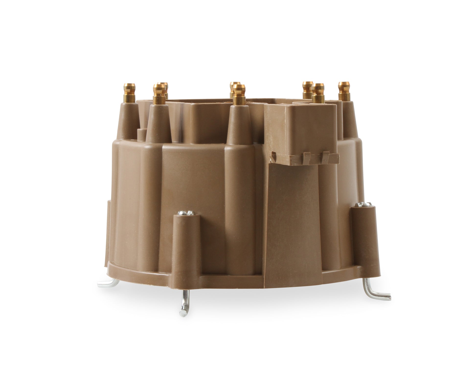 ACCEL Distributor Cap & Rotor Kit - HEI Style - Tan by ACCEL