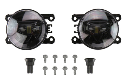 OLM Nightseeker LED Fog Lights - 2013-2016 FR-S / 2015+ WRX / 2014+ Forester / 2013+ Crosstrek by MYX Automotive