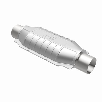 Magnaflow Standard Grade Universal Catalytic Converter - 2.50in. by MagnaFlow Exhaust Products