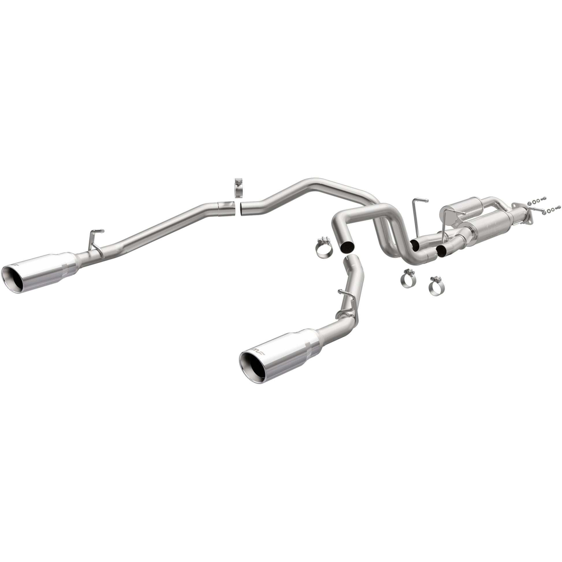 Magnaflow SPEQ Series Stainless Cat-Back System by MagnaFlow Exhaust Products