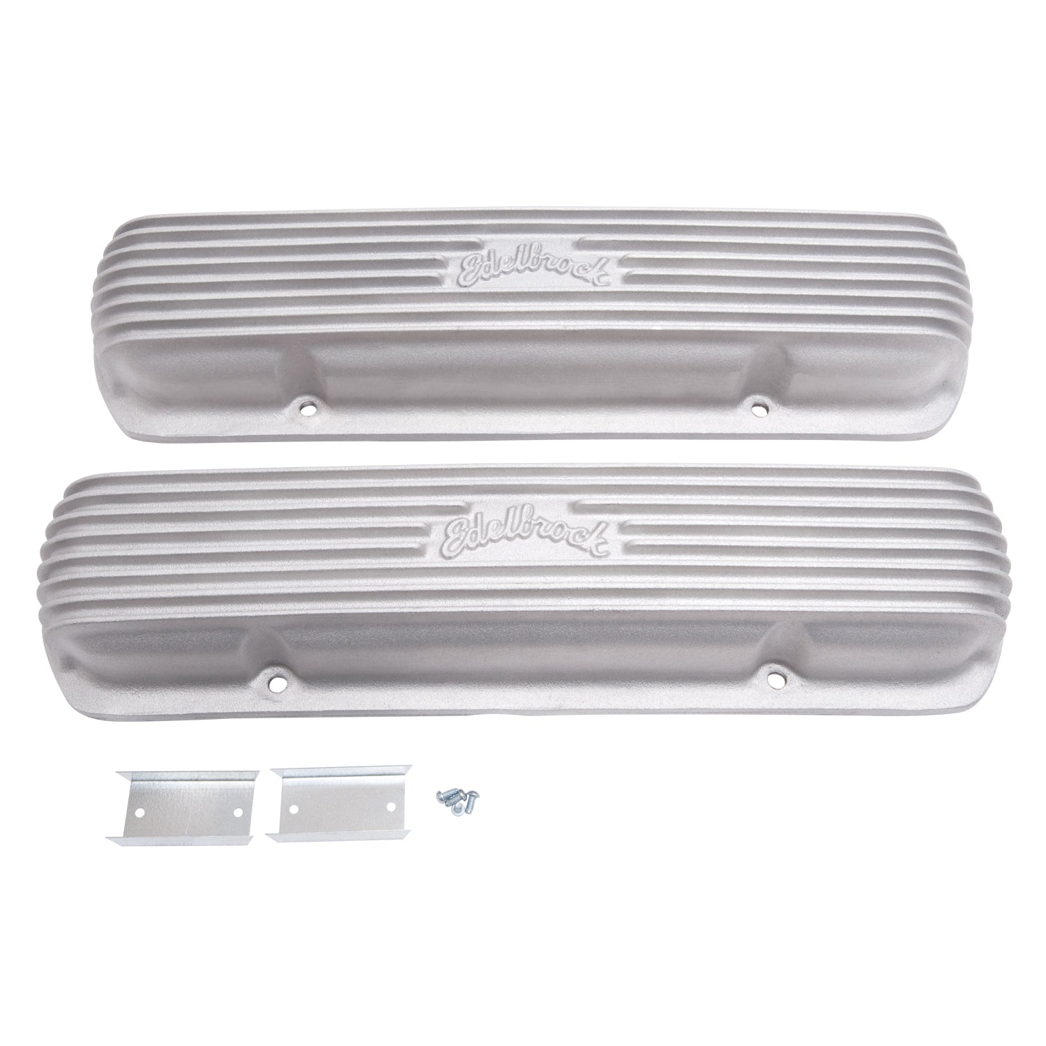 Engine Valve Cover Set by Edelbrock