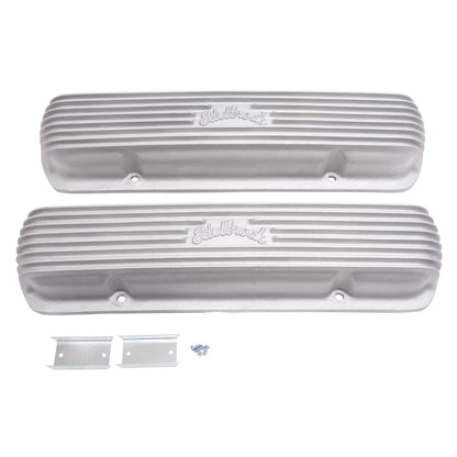 Engine Valve Cover Set by Edelbrock