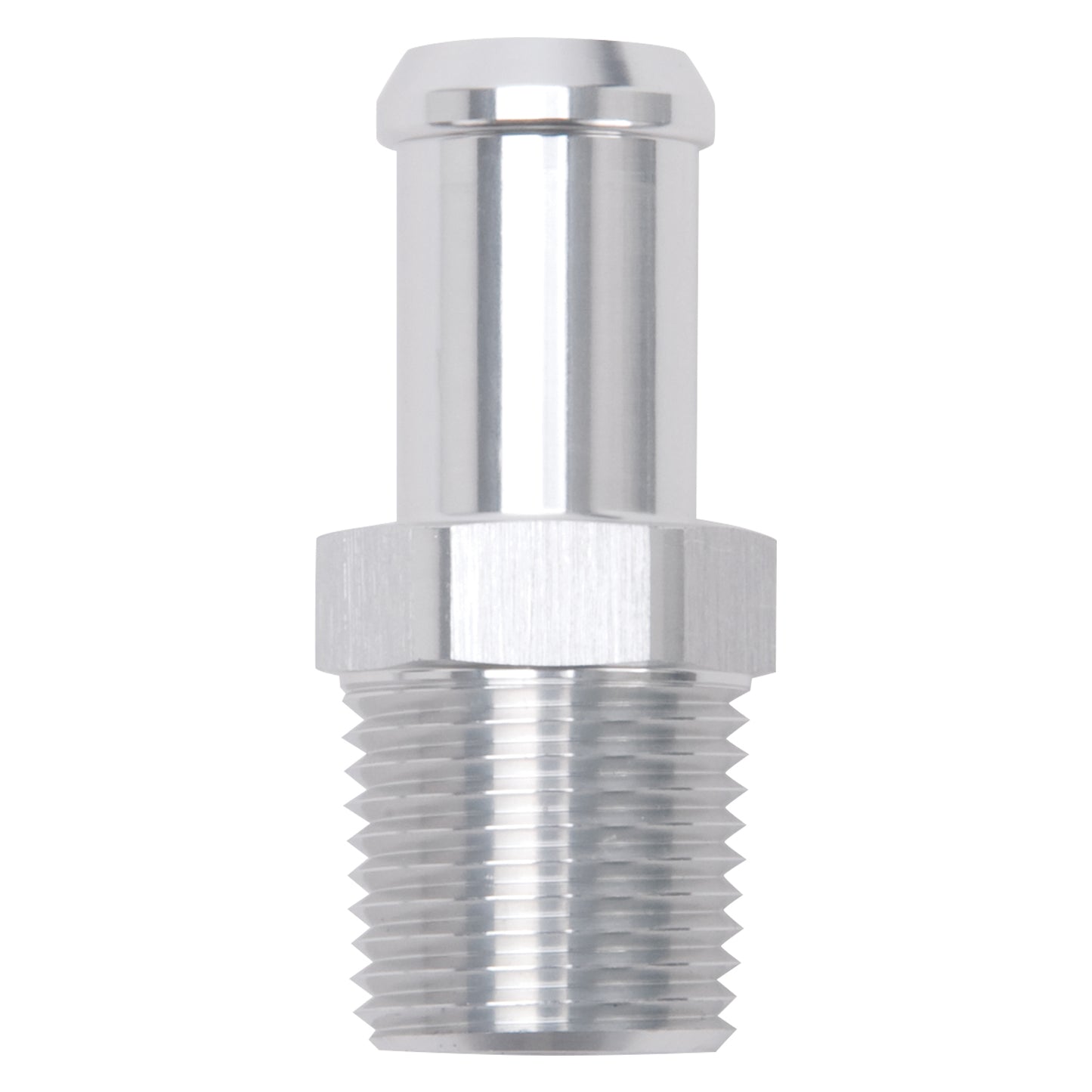 Clamp-On Hose Fitting by Edelbrock