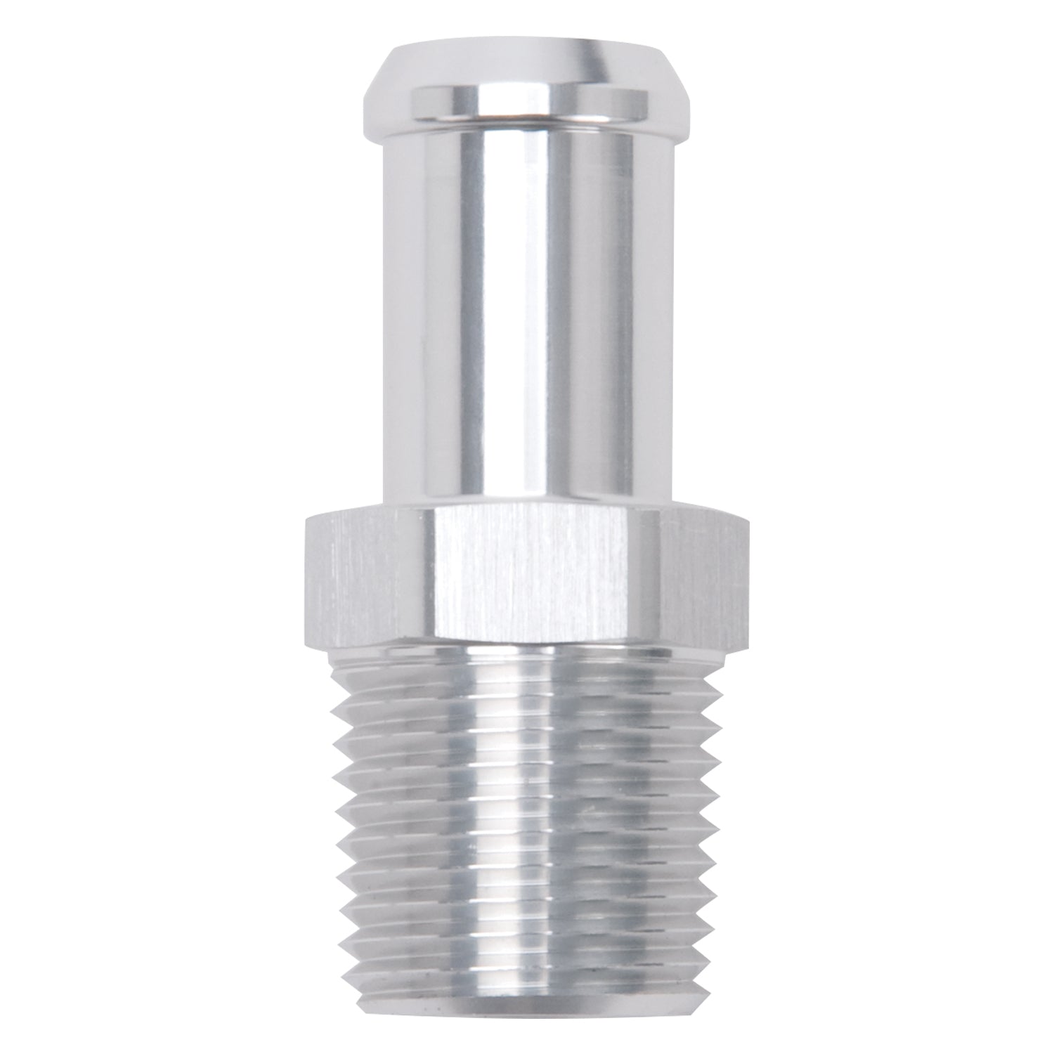 Clamp-On Hose Fitting by Edelbrock