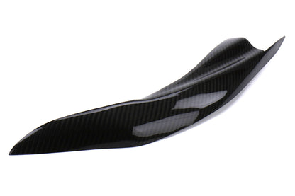 OLM Carbon Fiber Headlight Eyelids - 2015-2021 Subaru WRX / STI by MYX Automotive