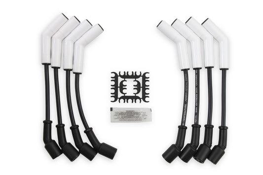 Spark Plug Wire Set - Extreme 9000 Ceramic Boot - LS Terminals LS3/LS4/LS7 by ACCEL