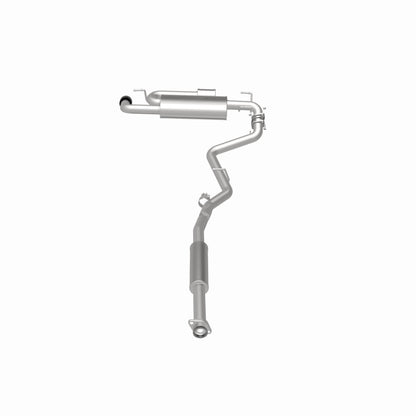Magnaflow Overland Series Black Chrome Cat-Back System by MagnaFlow Exhaust Products