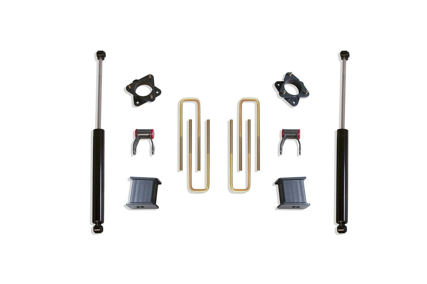 5" REAR LIFT BOX KIT by MaxTrac