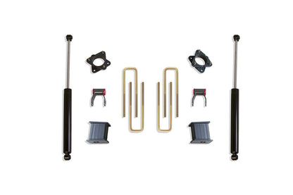 5" REAR LIFT BOX KIT by MaxTrac