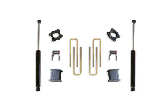 5" REAR LIFT BOX KIT by MaxTrac