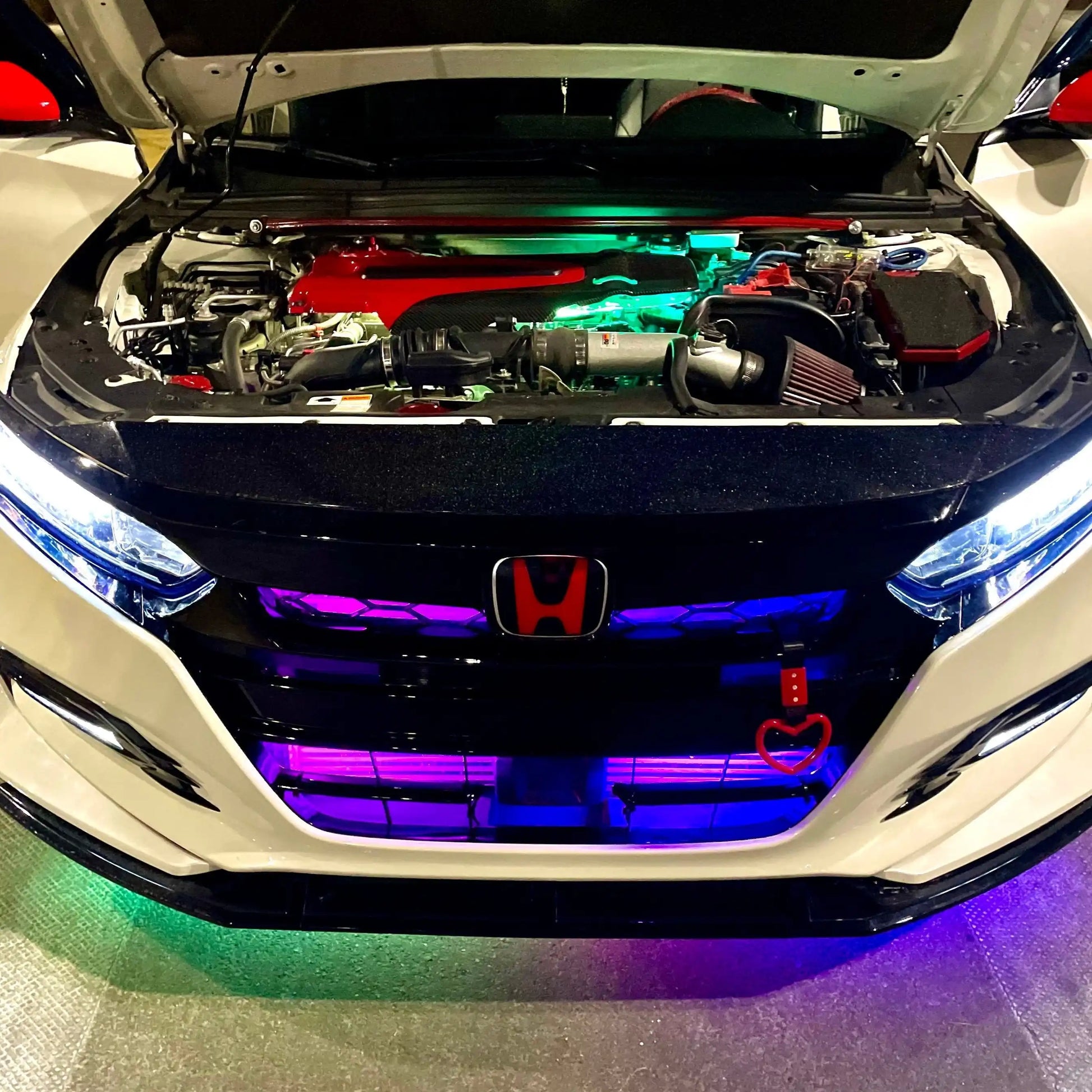 Universal LED Underglow Kit | Dynamic ColorSHIFT App Control | ORACLE Lighting by ORACLE Lighting