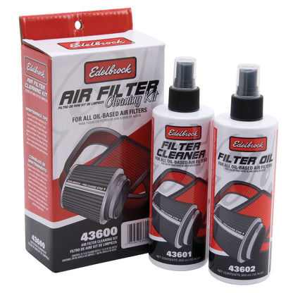 Air Filter Cleaner Kit by Edelbrock