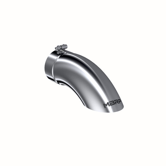 Tip. 5in. O.D. Turn Down 5in. inlet 14in. length. T304 Stainless Steel. by MBRP Exhaust