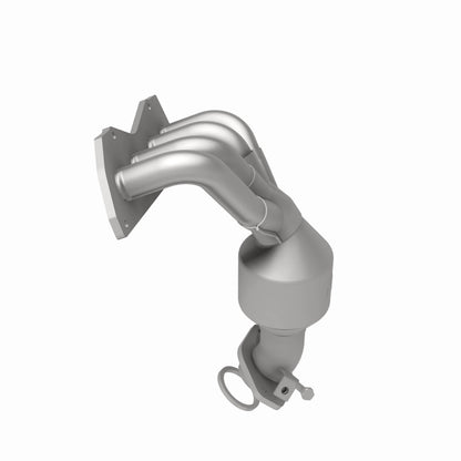 Catalytic Converter with Integrated Exhaust Manifold by MagnaFlow Exhaust Products