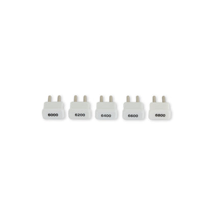 RPM Module Kits include five modules in 200 rpm increments. by MSD
