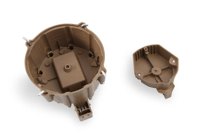 ACCEL Distributor Cap & Rotor Kit - HEI Style - Tan by ACCEL