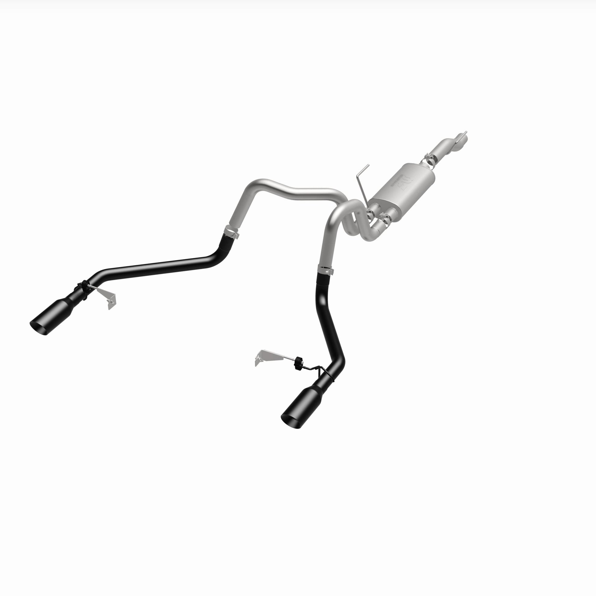 Magnaflow Street Series Black Cat-Back System by MagnaFlow Exhaust Products