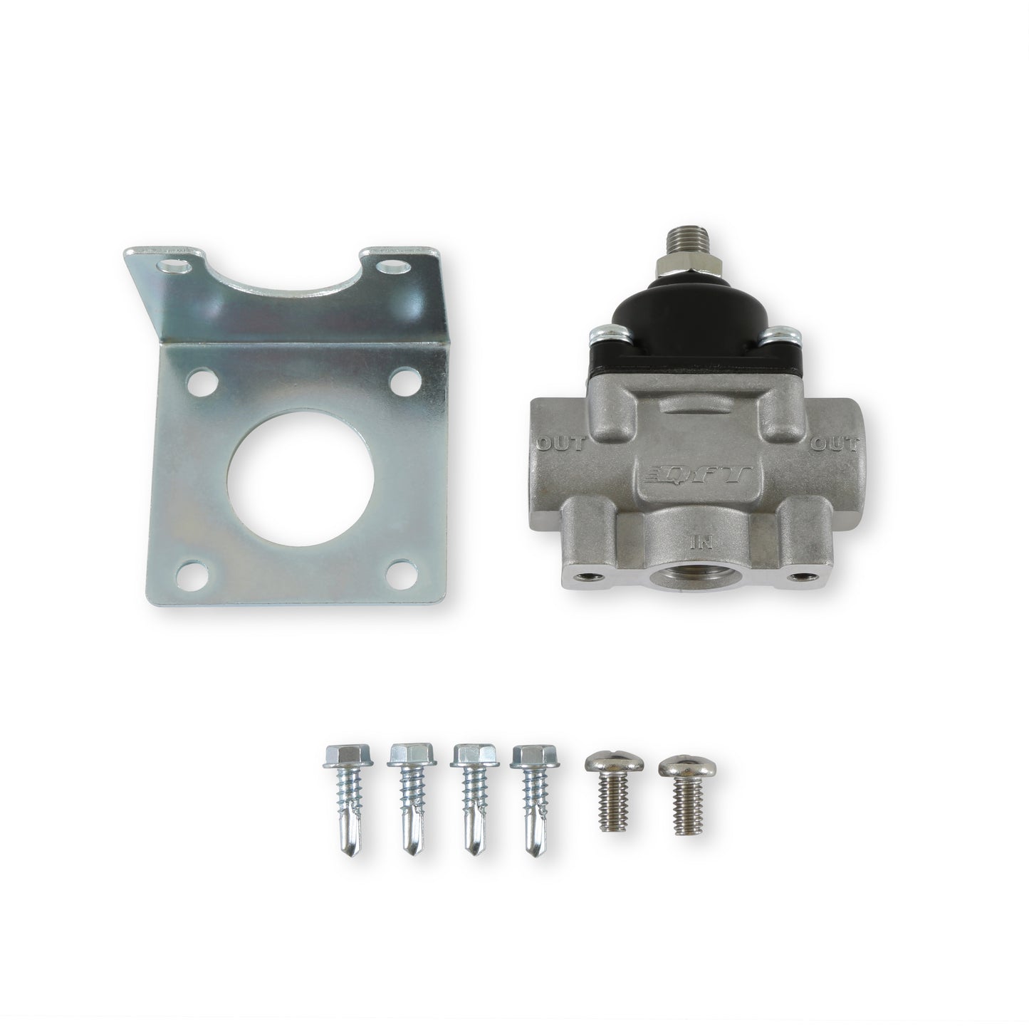 Pressure Regulator by Quick Fuel Technology