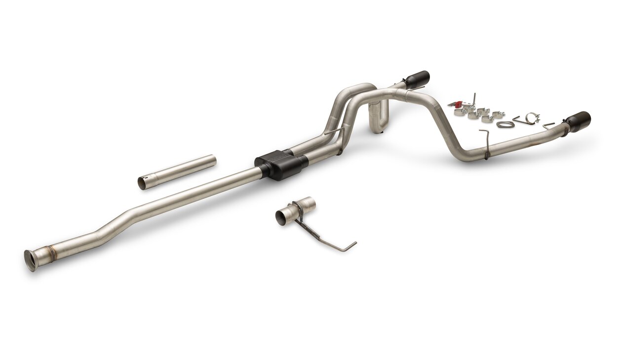 Flowmaster Outlaw Cat-Back Exhaust System by Flowmaster