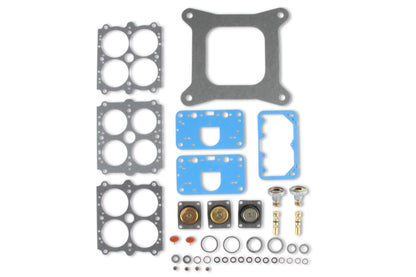 Fast Kit Carburetor Rebuild Kit Model Number 4150. by Holley