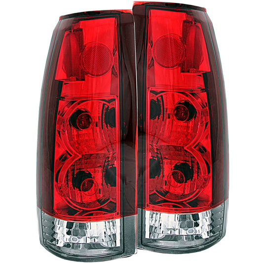 Tail Light Assembly by ANZO USA