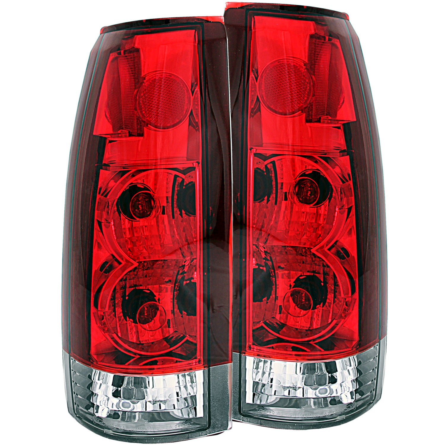 Tail Light Assembly by ANZO USA