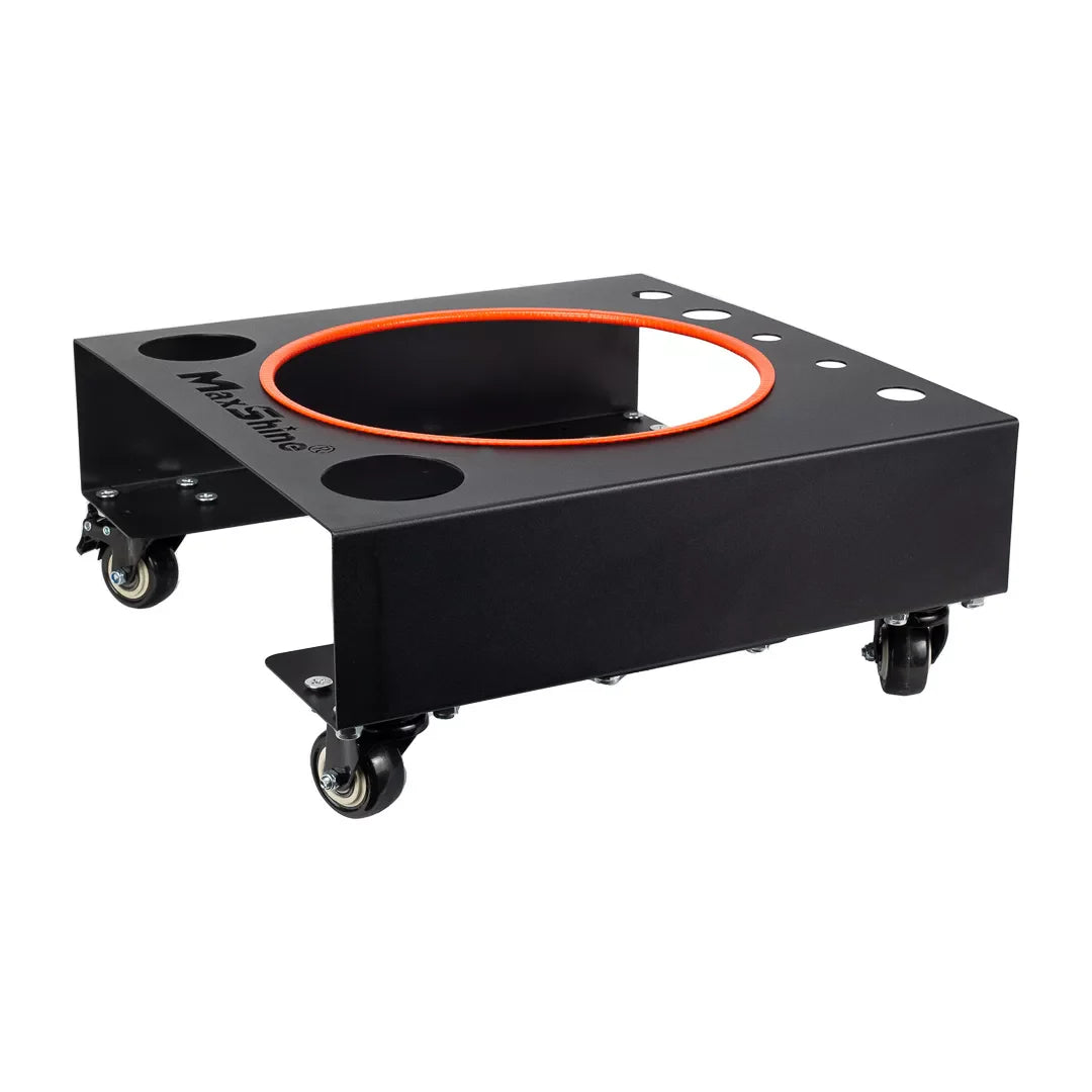 Detailing Bucket Dolly - Coated Metal by MaxshineUSA
