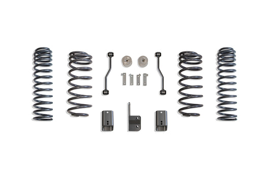 2018-2022 JEEP JL WRANGLER 3" LIFT KIT by MaxTrac