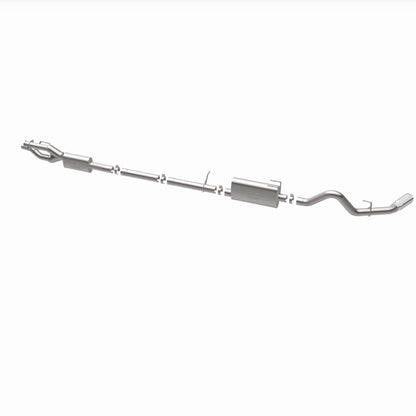 Magnaflow Street Series Stainless Cat-Back System by MagnaFlow Exhaust Products