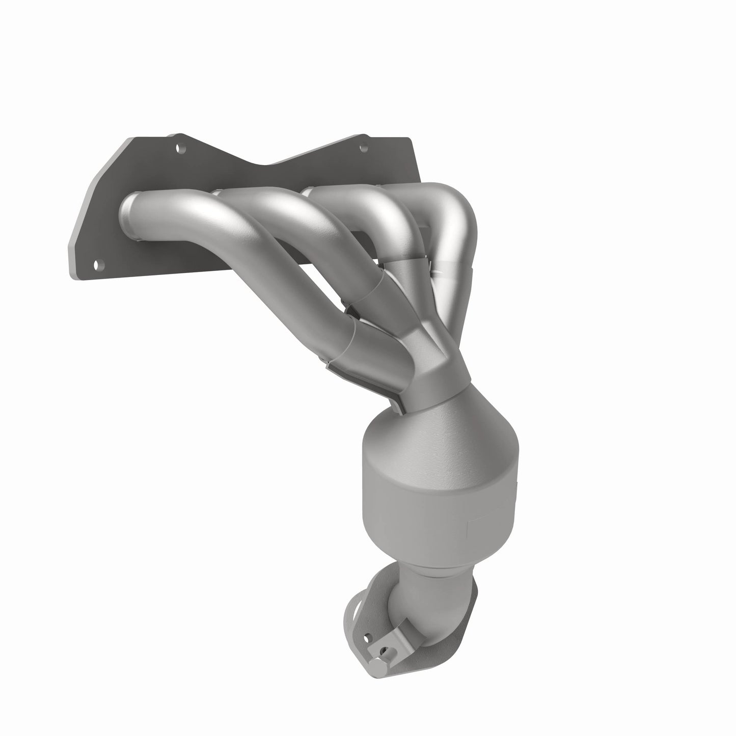 Catalytic Converter with Integrated Exhaust Manifold by MagnaFlow Exhaust Products