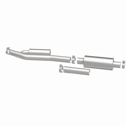 Magnaflow Direct-Fit Muffler Replacement Kit With Muffler by MagnaFlow Exhaust Products