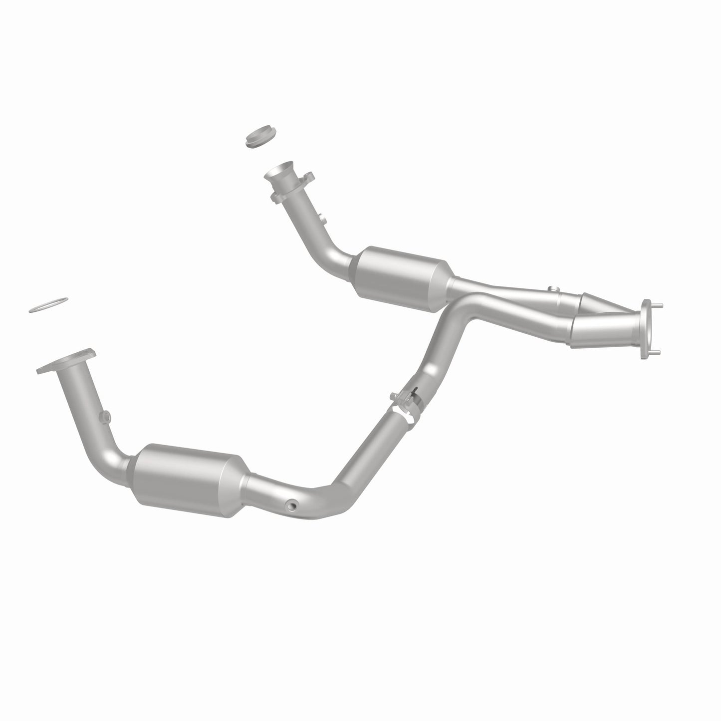Magnaflow HM Grade Direct-Fit Catalytic Converter by MagnaFlow Exhaust Products