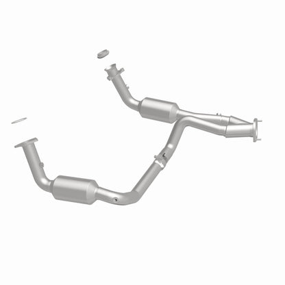 Magnaflow HM Grade Direct-Fit Catalytic Converter by MagnaFlow Exhaust Products