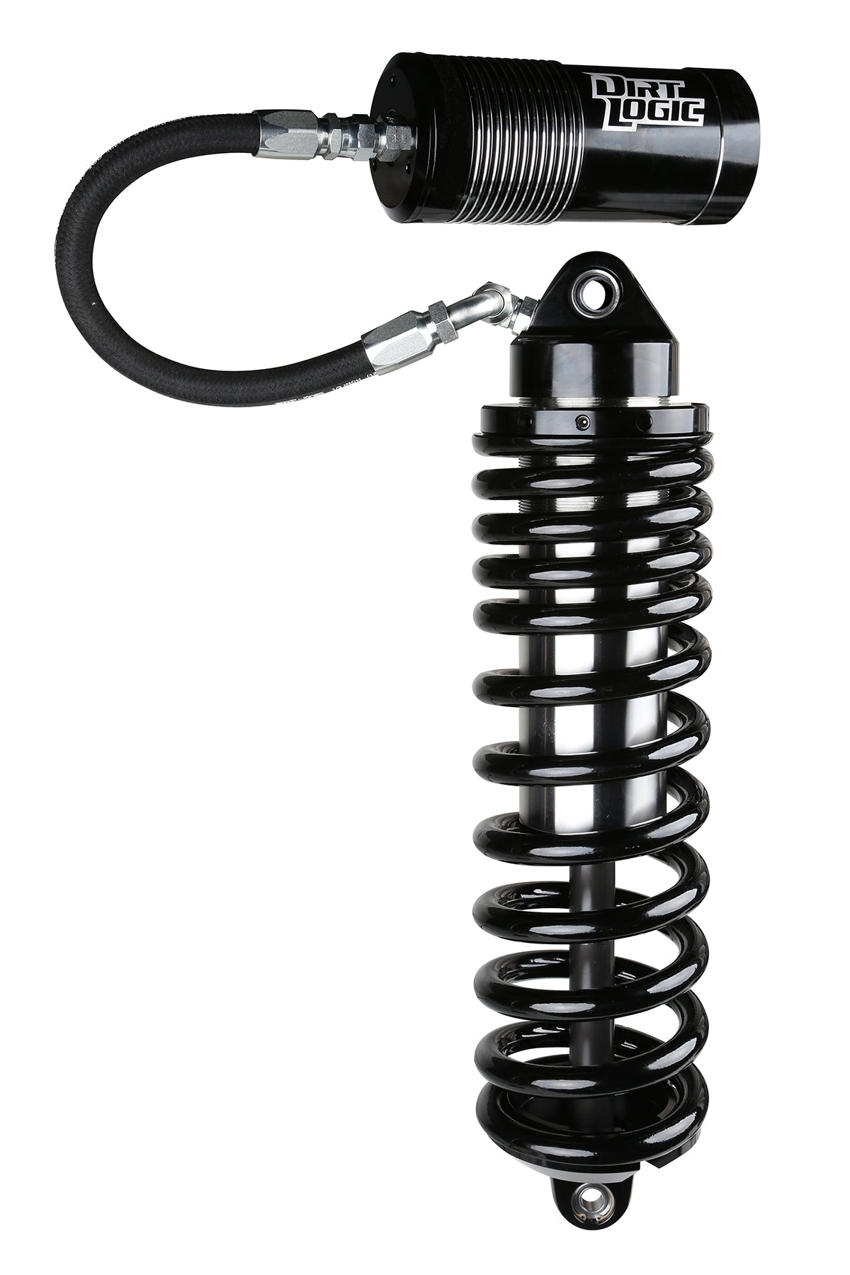 Shock Absorber and Coil Spring Assembly by Fabtech