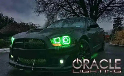 2011-2014 Dodge Charger ORACLE Projector Halo Kit by ORACLE Lighting