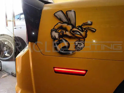 ORACLE Lighting 2011-2014 Dodge Charger Concept Sidemarker Rear Set by ORACLE Lighting