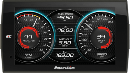 2017-2023 GM Vehicles - Gas by Superchips
