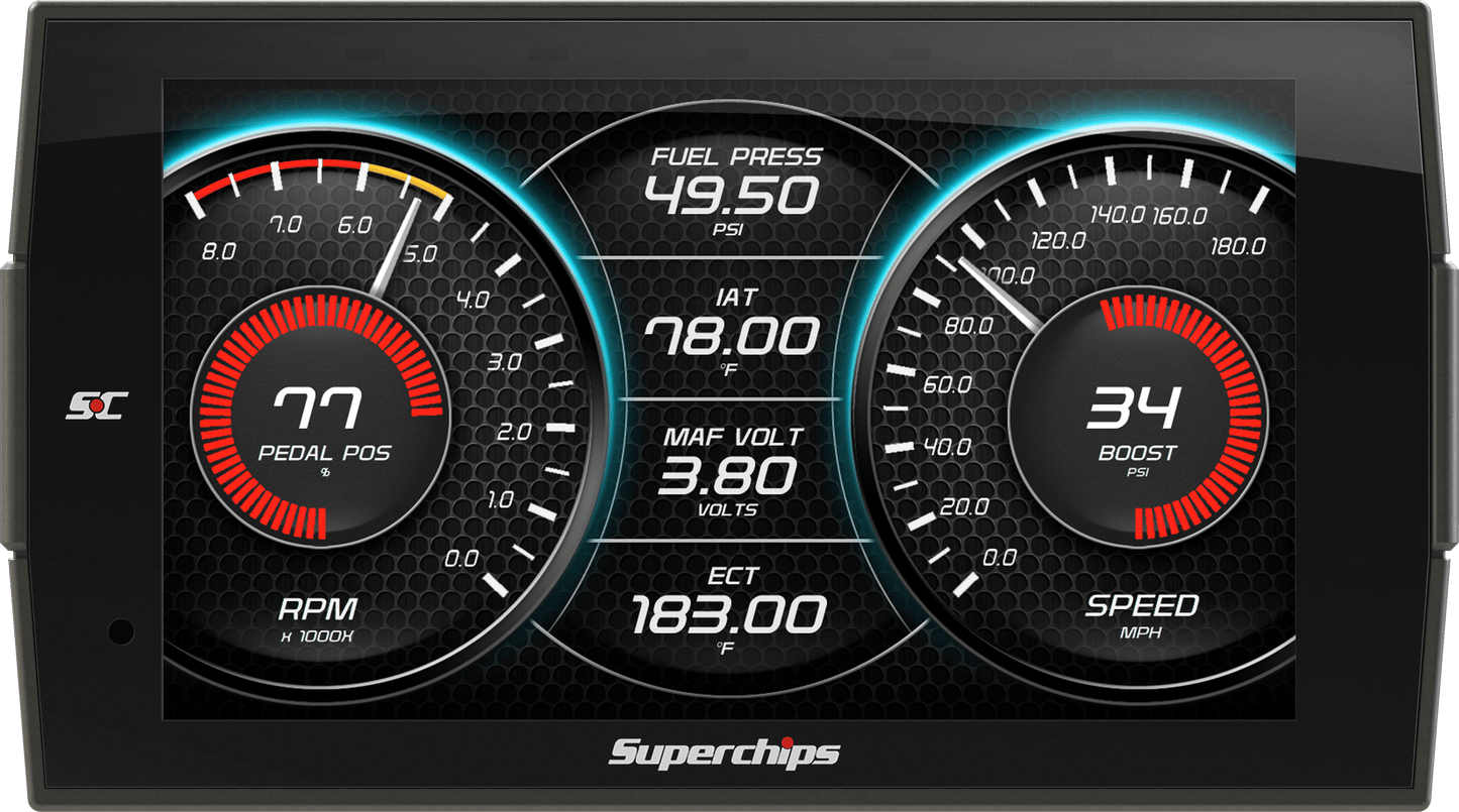 2017-2023 GM Vehicles - Gas by Superchips