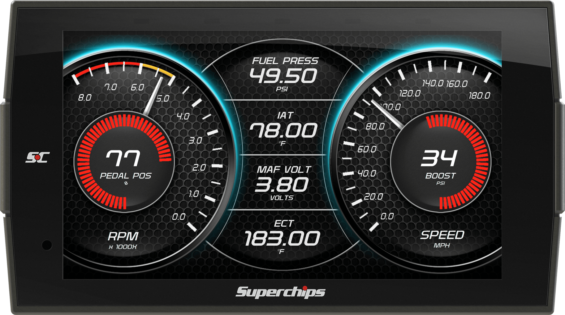 2017-2023 GM Vehicles - Gas by Superchips