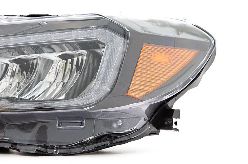OLM Hikari Series LED Headlights - 2015-2017 Subaru WRX / STI / 2018-2021 WRX Base & Premium by MYX Automotive