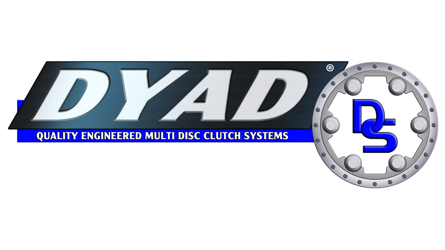 DYAD(R) DS 10.4, Clutch and Flywheel Kit by Centerforce