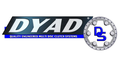 DYAD(R) DS 10.4, Clutch and Flywheel Kit by Centerforce