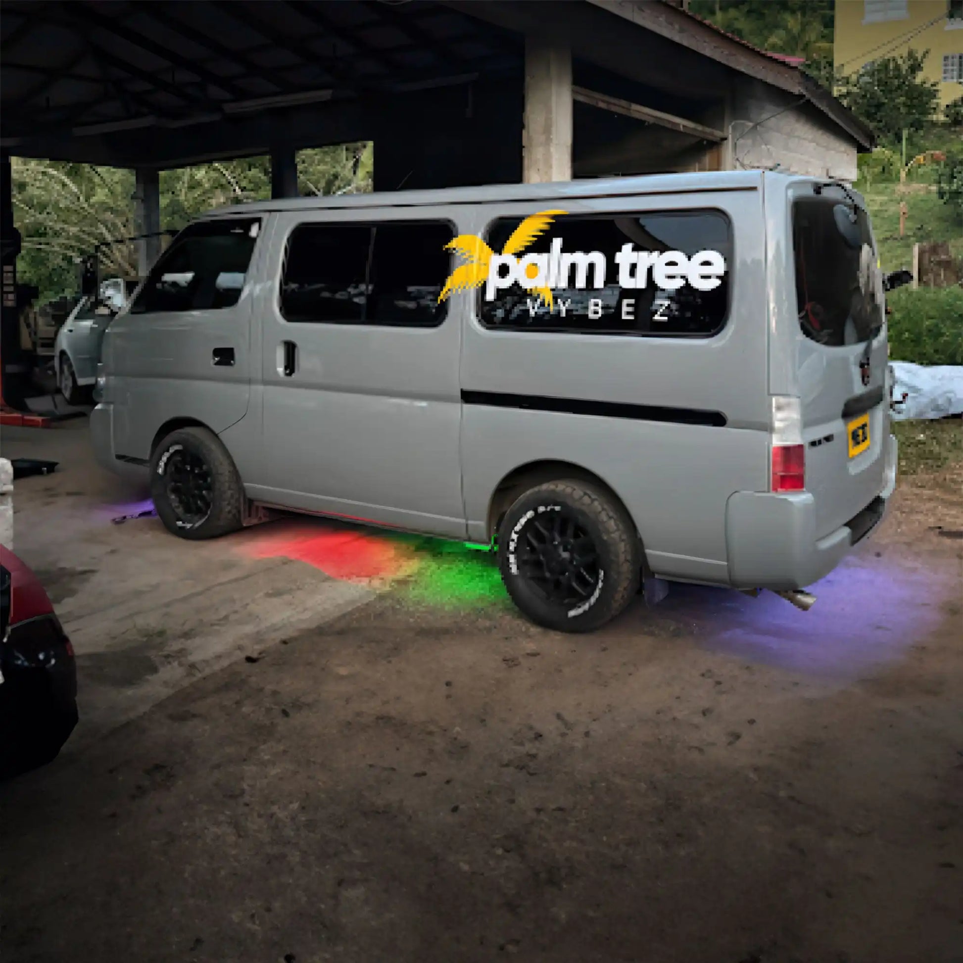 Universal LED Underglow Kit | Dynamic ColorSHIFT App Control | ORACLE Lighting by ORACLE Lighting