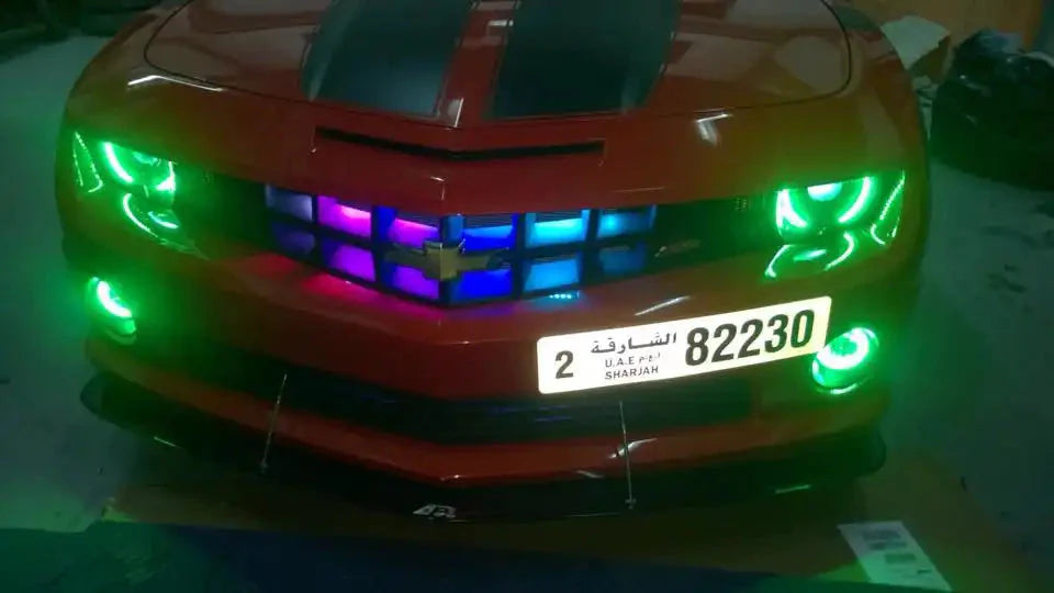 ORACLE Lighting 22" Dynamic LED ColorSHIFT® Scanner by ORACLE Lighting