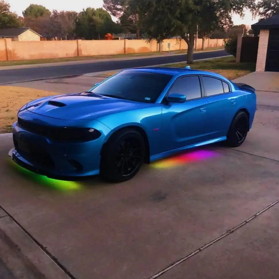 Universal LED Underglow Kit | Dynamic ColorSHIFT App Control | ORACLE Lighting by ORACLE Lighting
