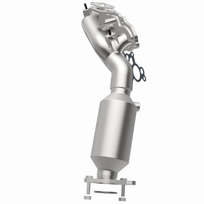 Catalytic Converter with Integrated Exhaust Manifold by MagnaFlow Exhaust Products