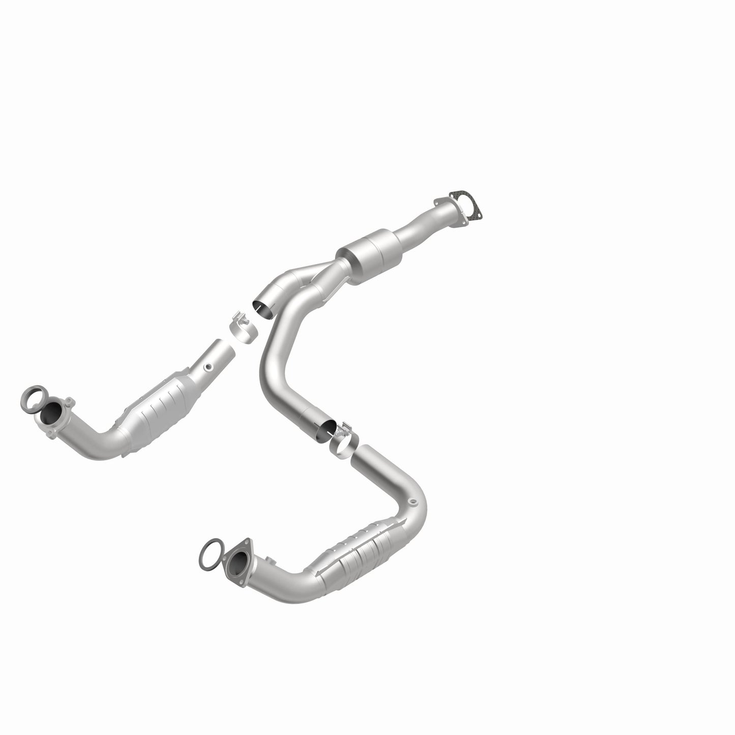 Magnaflow OEM Grade Direct-Fit Catalytic Converter by MagnaFlow Exhaust Products